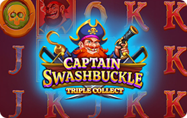 Captain Swashbuckle Triple Collect